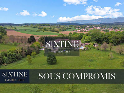 Maison ancienne - 552 m² - 10 pièces