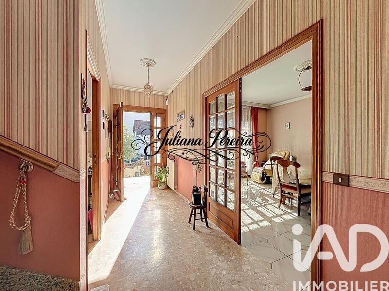 Maison - 172 m² - 7 pièces