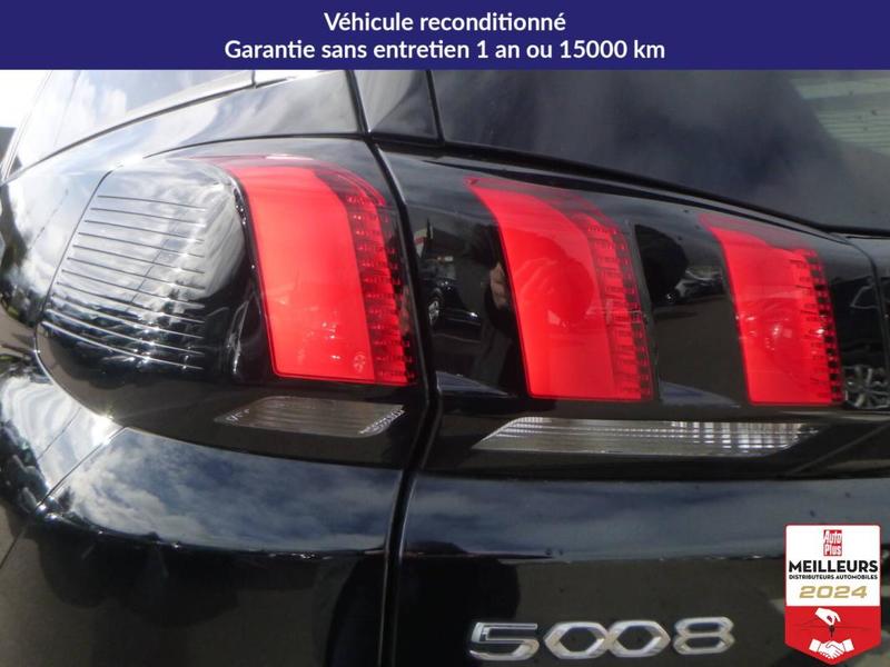 Peugeot 5008 BlueHDi 130 Eat8 Allure