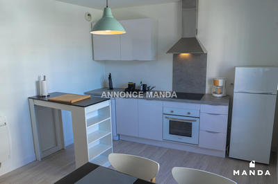 Appartement - 58 m² - 2 pièces