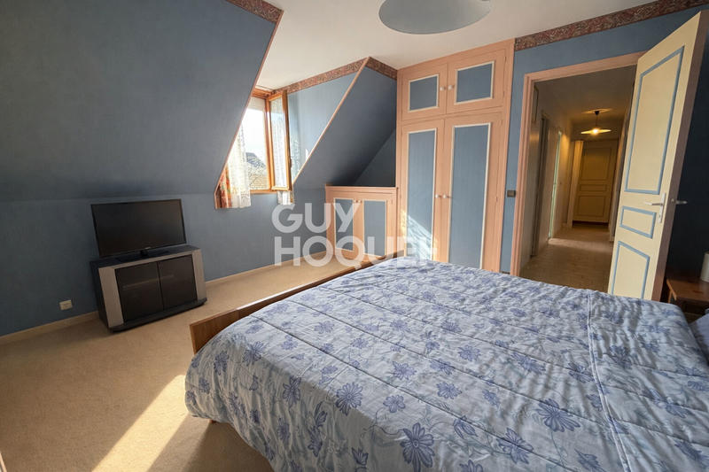 Maison - 115 m² - 6 pièces