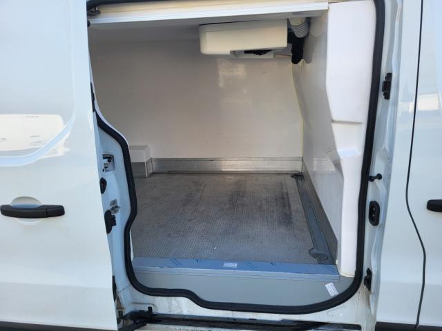 Renault Trafic Fourgon Fgn Frigo L2h1 3t Blue Dci 150 Gsr2 Extra