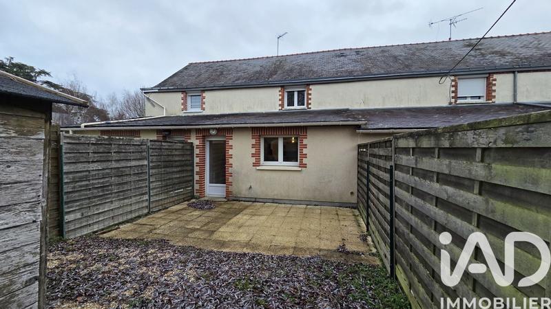 Maison de ville - 81 m² - 4 pièces