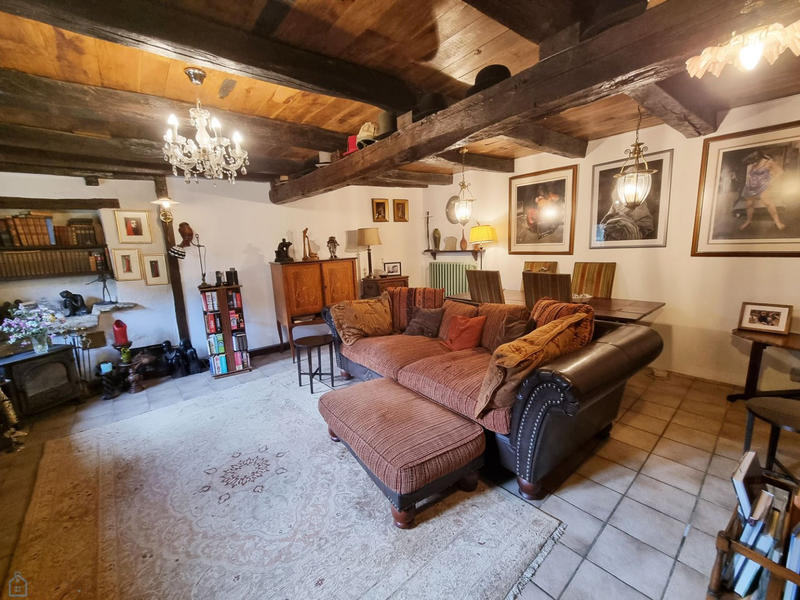 Maison - 156 m² - 5 pièces
