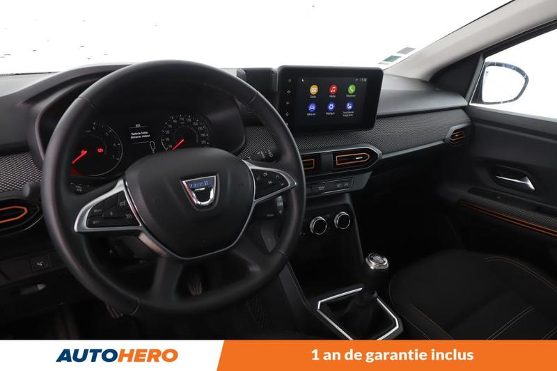 Dacia sandero III Stepway 1.0 TCe Confort 91 ch