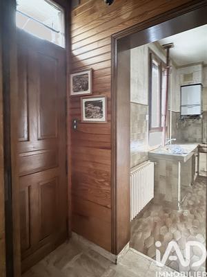 Maison de ville - 68 m² - 4 pièces