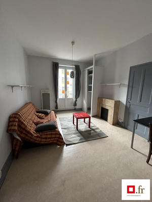 Appartement - 29 m² - 1 pièce