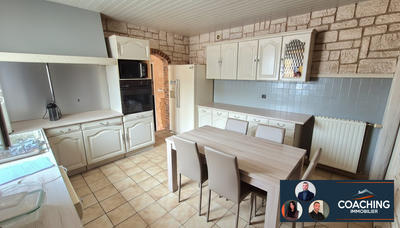 Maison - 106 m² - 4 pièces