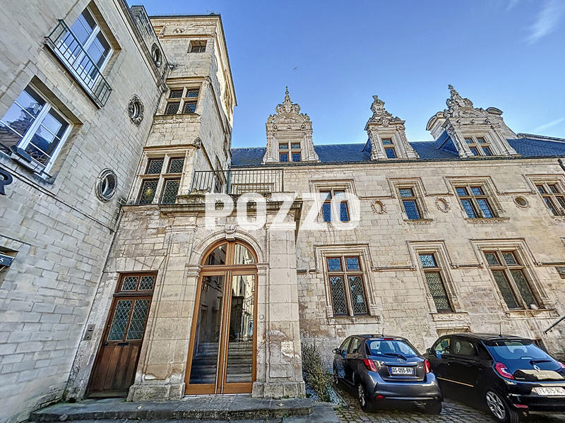 Appartement - 35 m² - 2 pièces