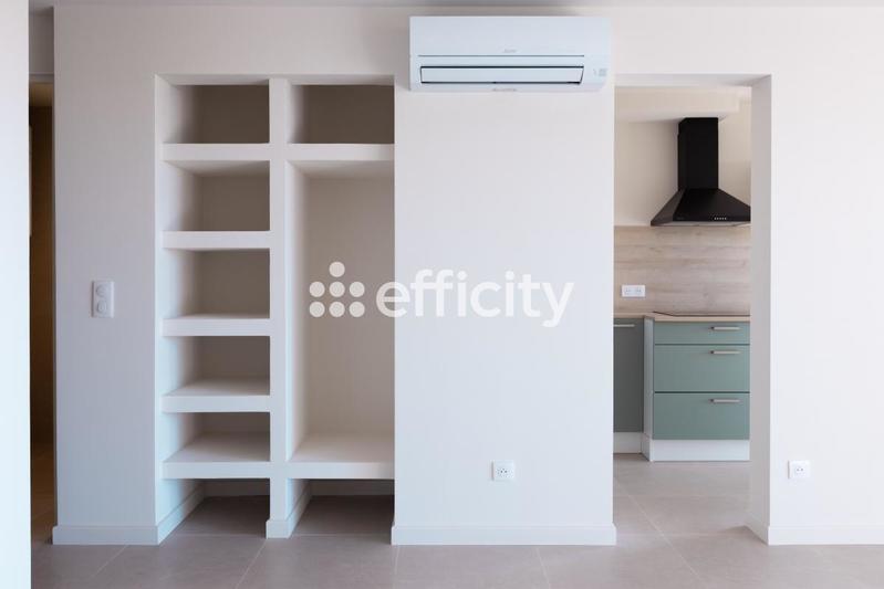 Appartement - 56 m² - 3 pièces