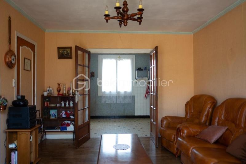 Maison traditionnelle - 62 m² - 3 pièces