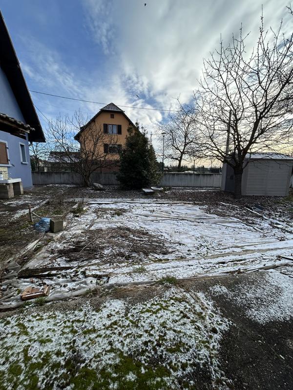 Maison - 98 m² - 4 pièces