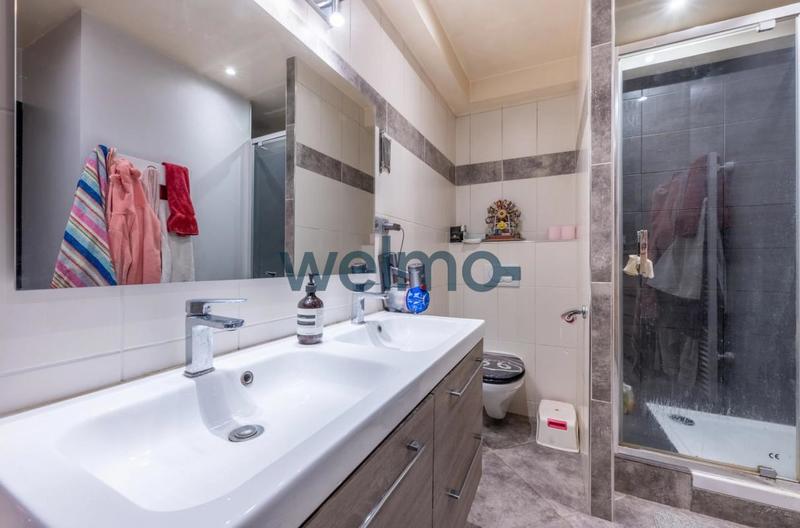 Appartement - 125 m² - 4 pièces