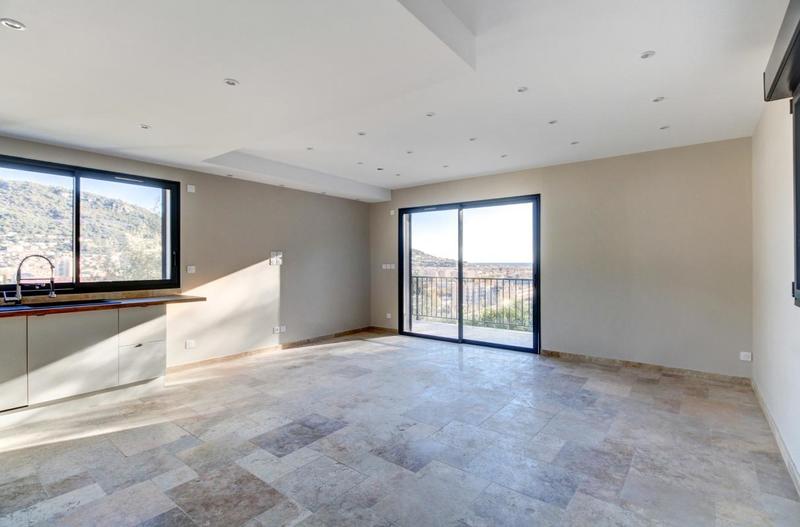 Penthouse - 77 m² - 4 pièces