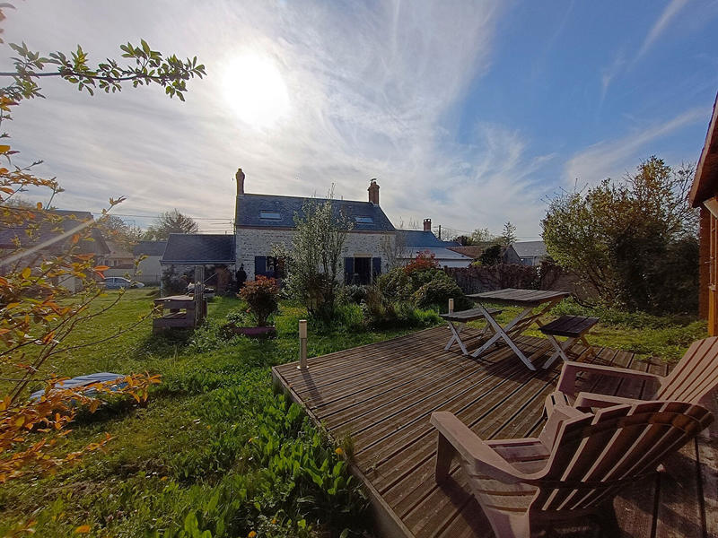 Maison - 118 m² - 6 pièces