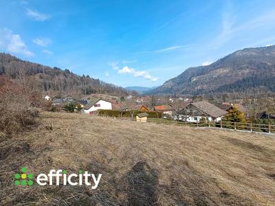 Terrain - 814 m²