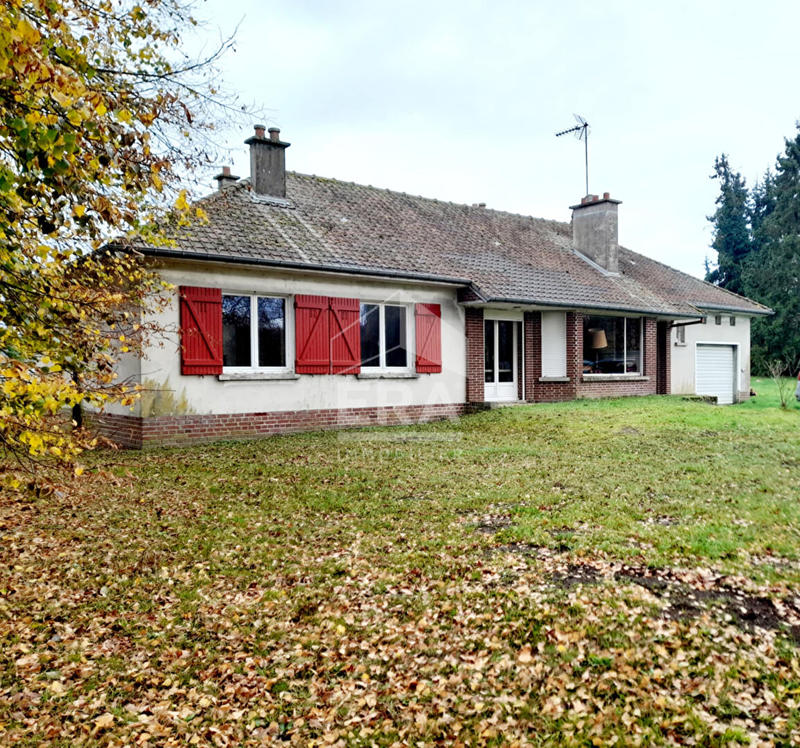 Maison - 115 m² - 5 pièces