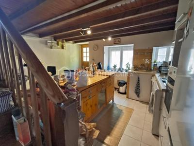 Maison de ville - 81 m² - 4 pièces