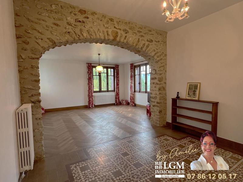 Maison - 108 m² - 4 pièces