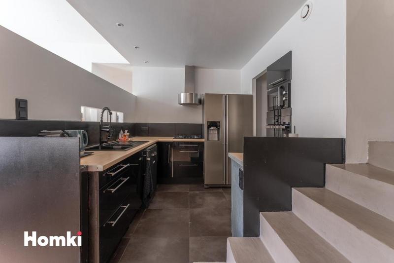 Appartement - 132 m² - 6 pièces