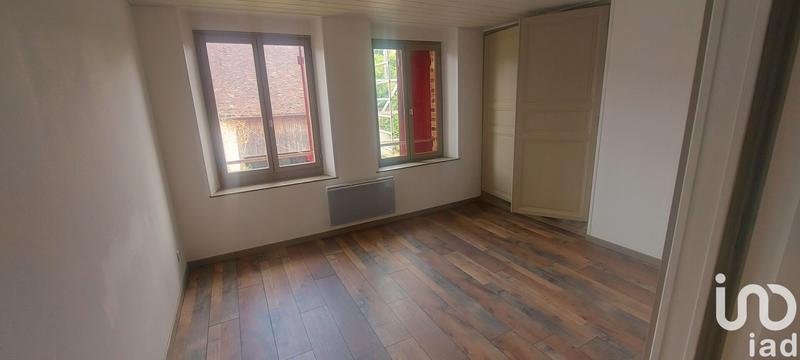 Maison de ville - 72 m² - 3 pièces