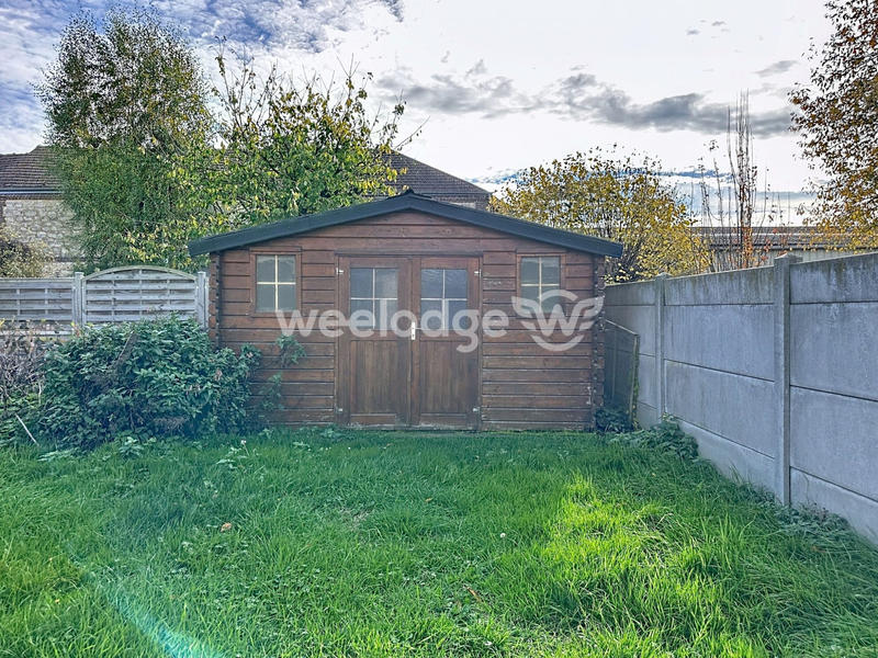 Maison - 90 m² - 6 pièces