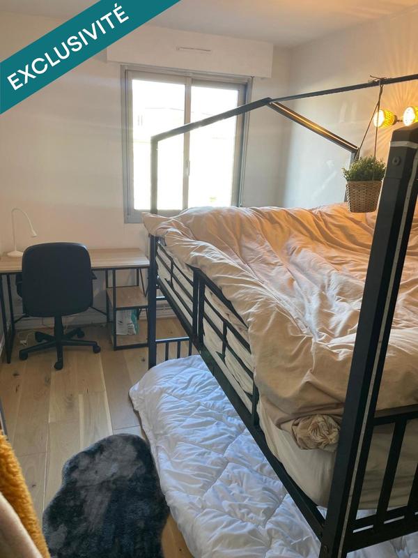 Appartement - 61 m² - 4 pièces