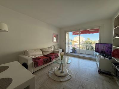 Appartement - 55 m² - 2 pièces