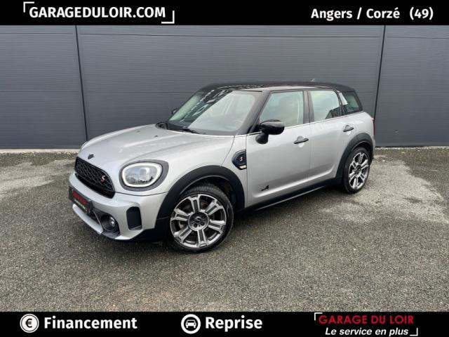 Mini Countryman F60 Lci Mini 178 ch All4 Bva8 Cooper s Essential