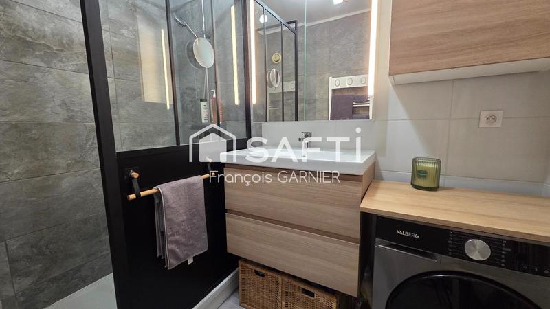 Appartement - 42 m² - 2 pièces