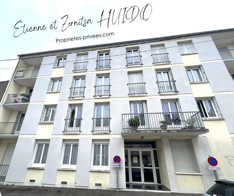 Appartement - 78 m² - 4 pièces