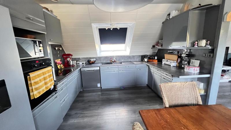 Immeuble - 407 m² - 4 pièces