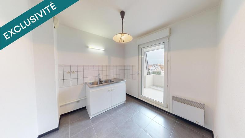 Appartement - 42 m² - 2 pièces