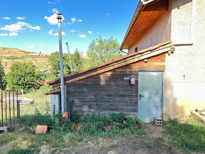 Maison - 176 m² - 8 pièces