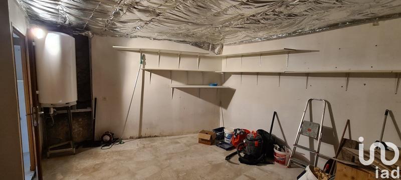 Maison de village - 73 m² - 4 pièces