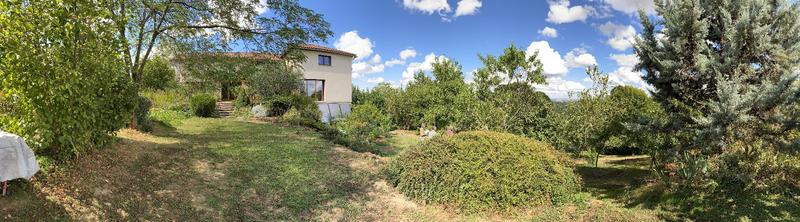 Maison - 205 m² - 7 pièces