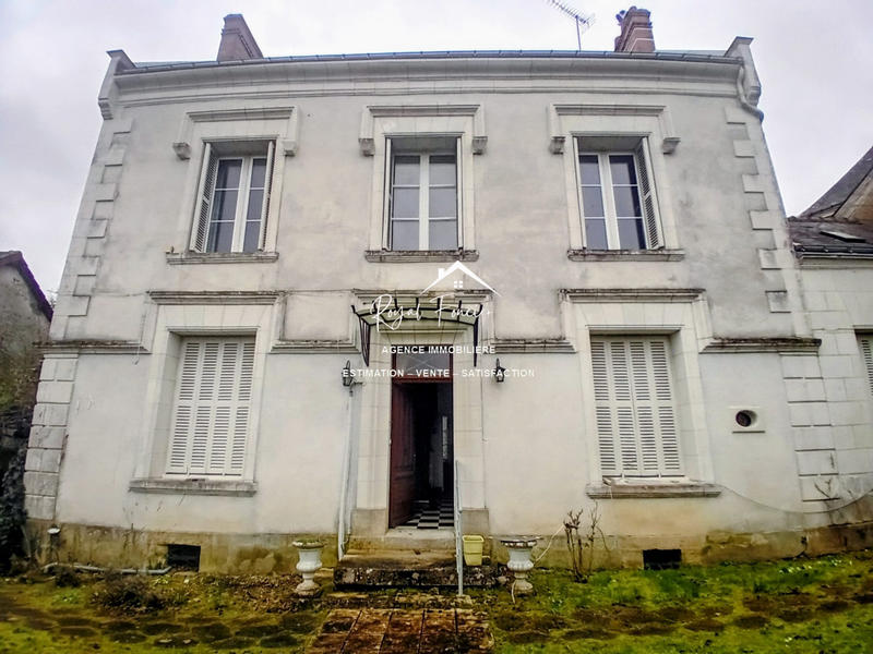 Maison - 194 m² - 8 pièces