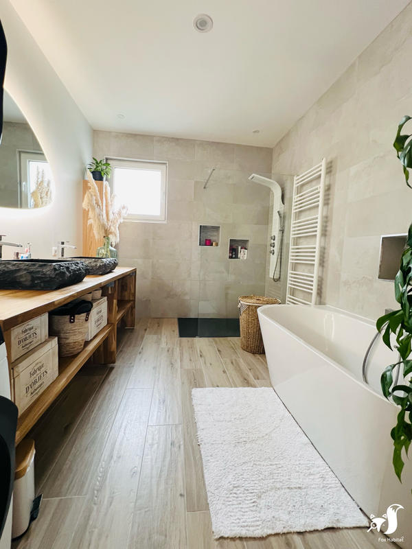 Maison - 108 m² - 4 pièces