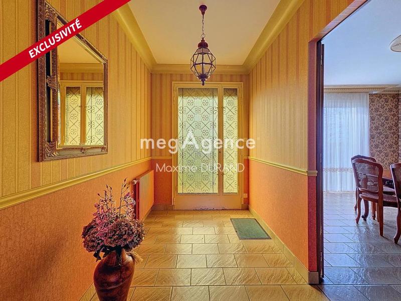 Maison - 95 m² - 4 pièces