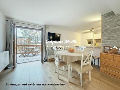 Appartement - 52 m² - 3 pièces