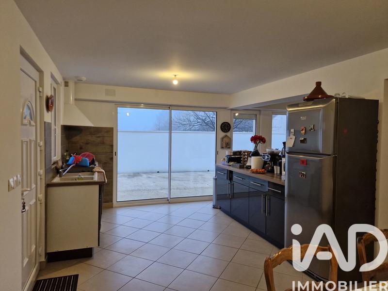 Maison - 95 m² - 5 pièces