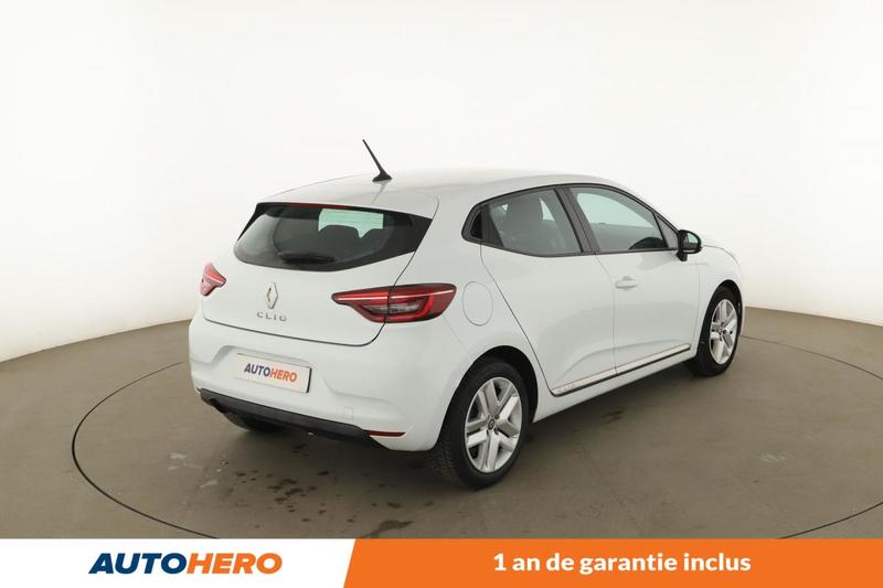 Renault Clio 1.0 SCe Zen 72 ch