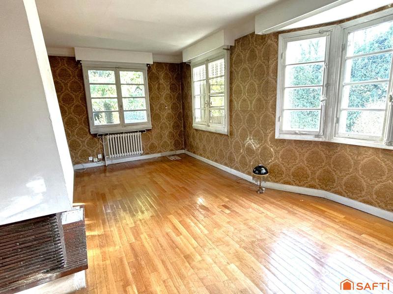 Maison - 130 m² - 6 pièces