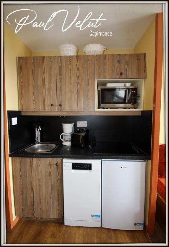 Appartement - 21 m² - 1 pièce