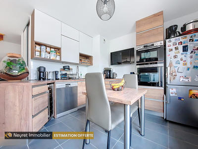 Duplex - 67 m² - 3 pièces