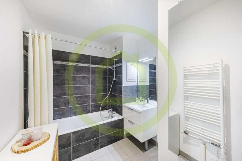 Appartement - 56 m² - 3 pièces