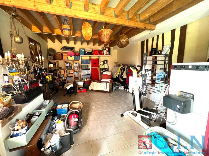 Propriété - 132 m² - 7 pièces