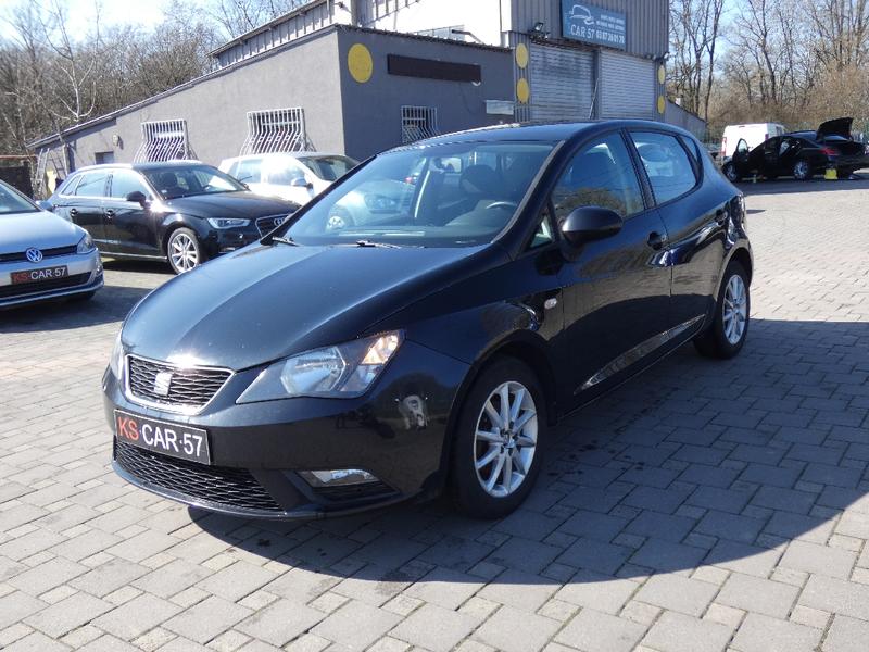 Seat Ibiza 1.2 Tsi 90 ch Style