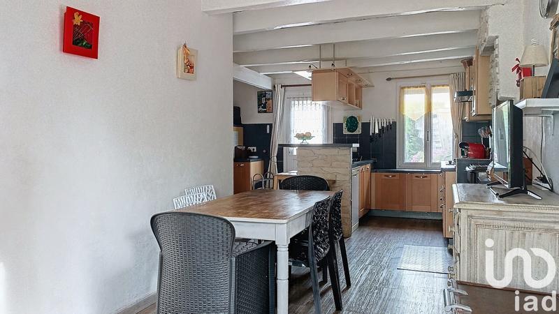 Maison - 138 m² - 6 pièces