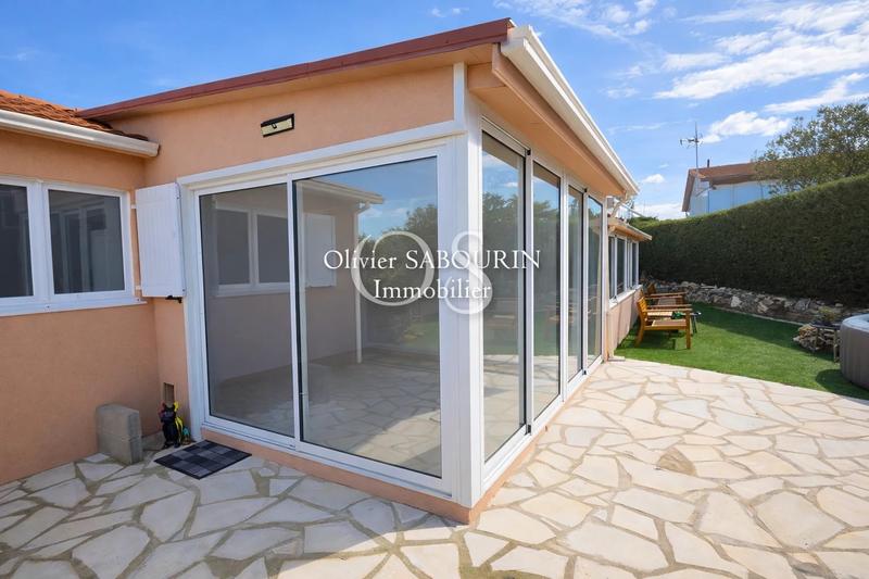 Maison - 73 m² - 3 pièces